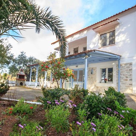 Villa Valia Skala Kallirakhis Exterior photo