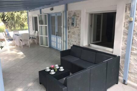Villa Valia Skala Kallirakhis Exterior photo