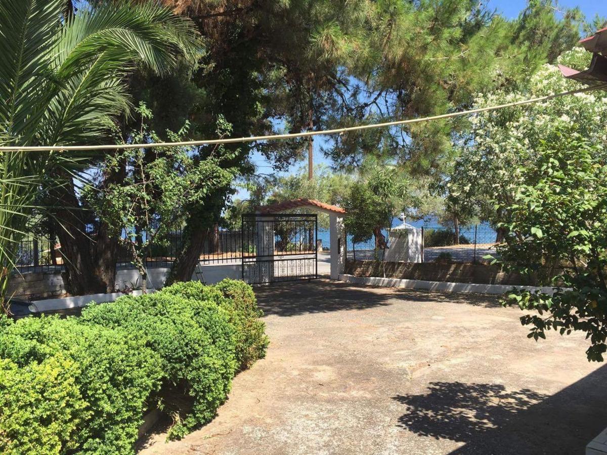 Villa Valia Skala Kallirakhis Exterior photo