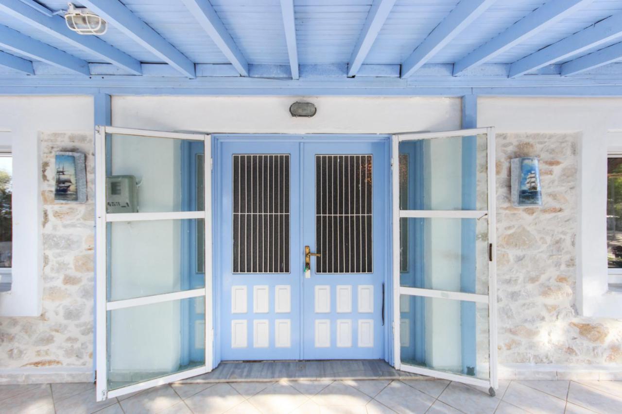 Villa Valia Skala Kallirakhis Exterior photo