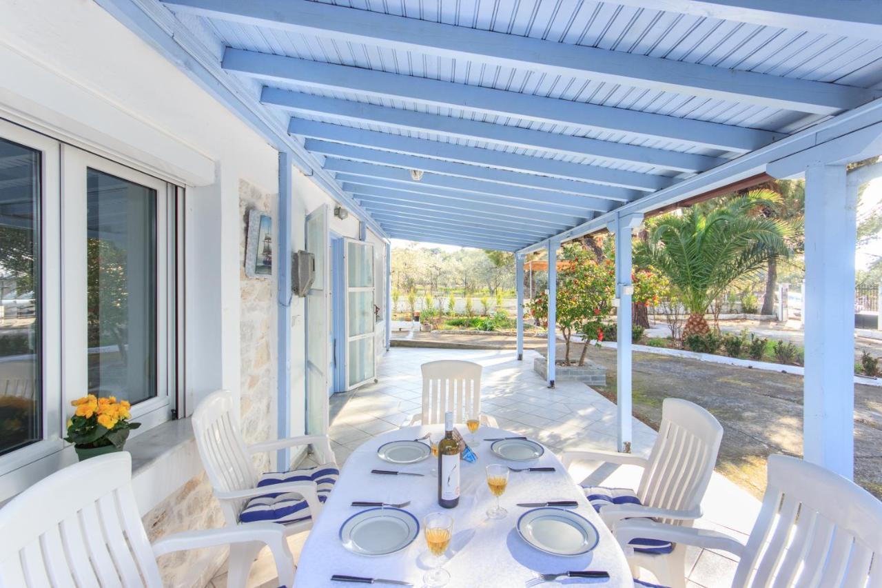 Villa Valia Skala Kallirakhis Exterior photo